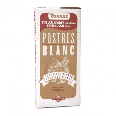 BELA ČOKOLADA ZA KUHANJE, 200G